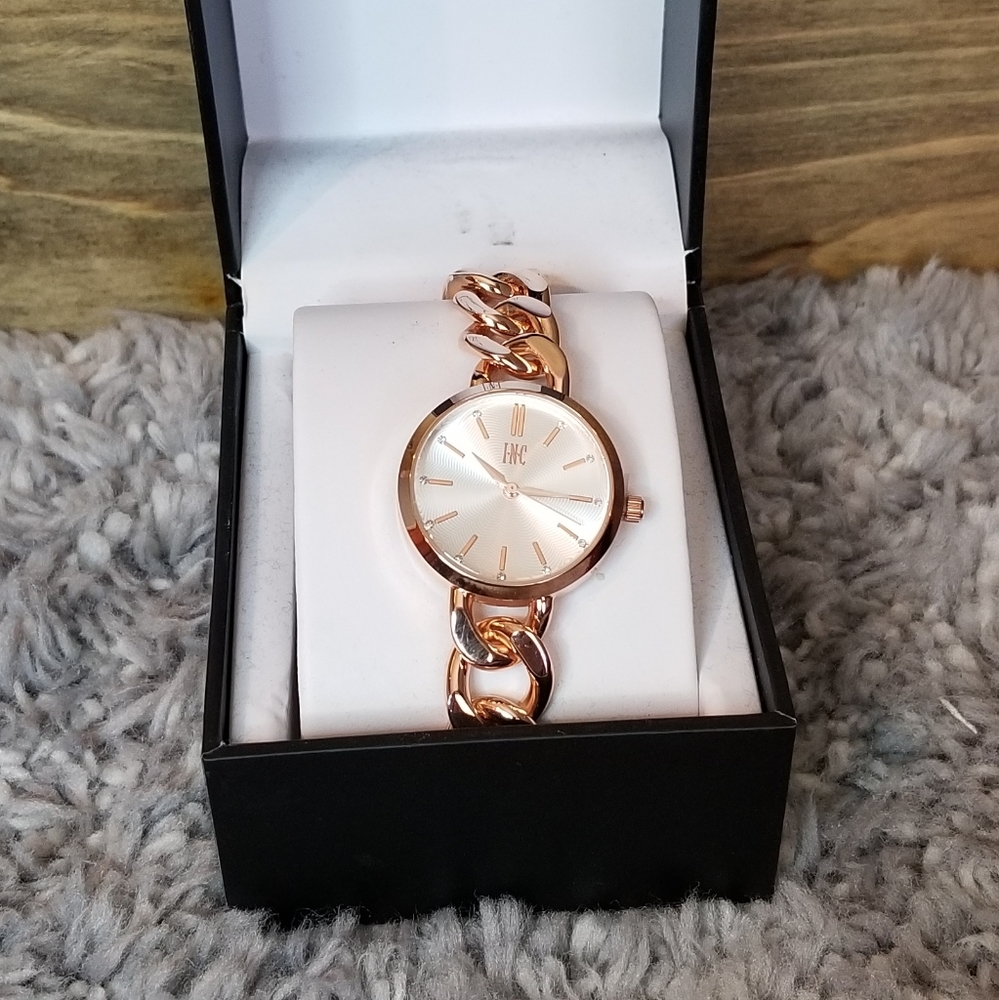 INC International Concepts watch